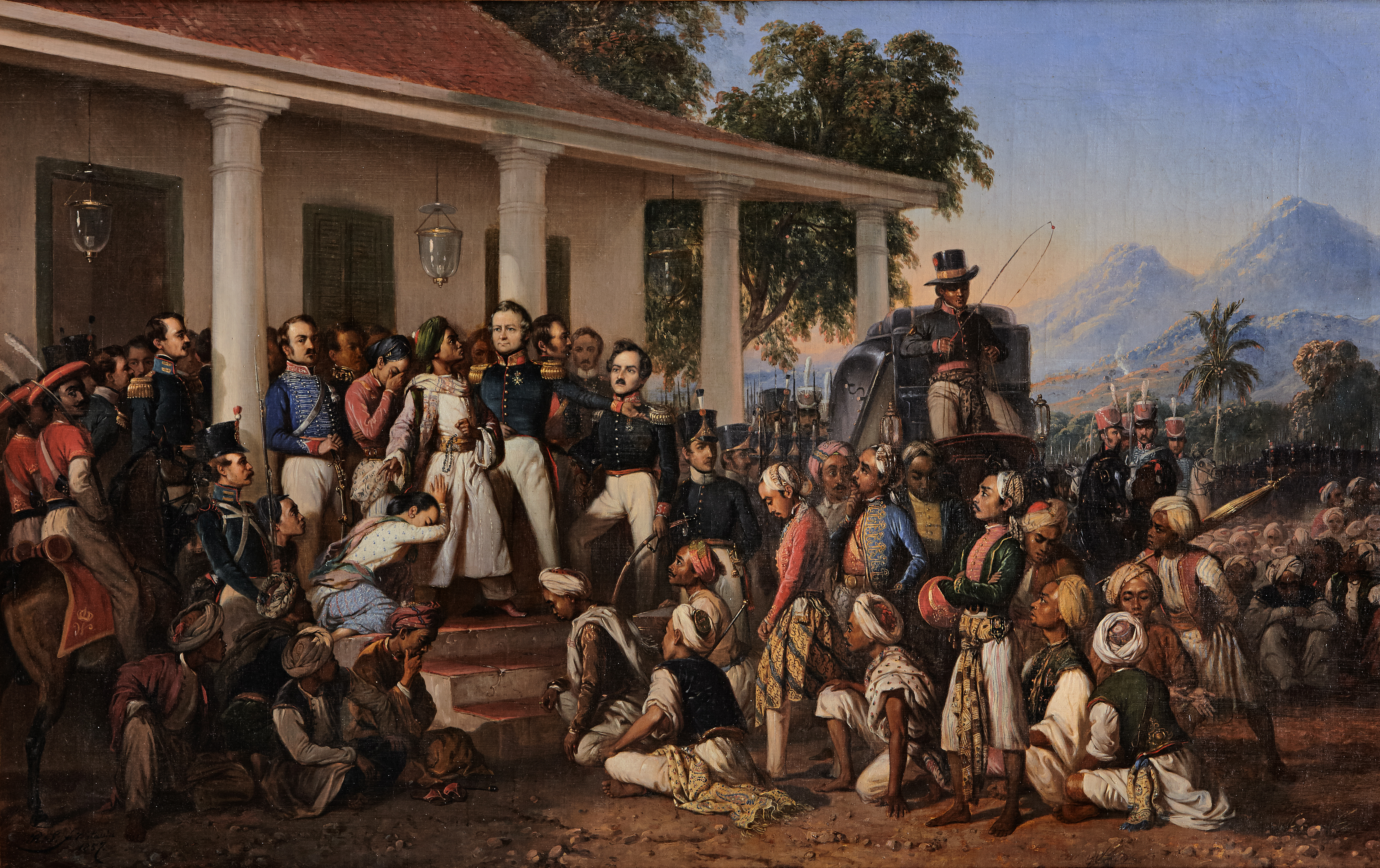 Perang Diponegoro (1825-1830): Kisah Perlawanan Semesta yang Nyaris Membangkrutkan Penjajah Belanda