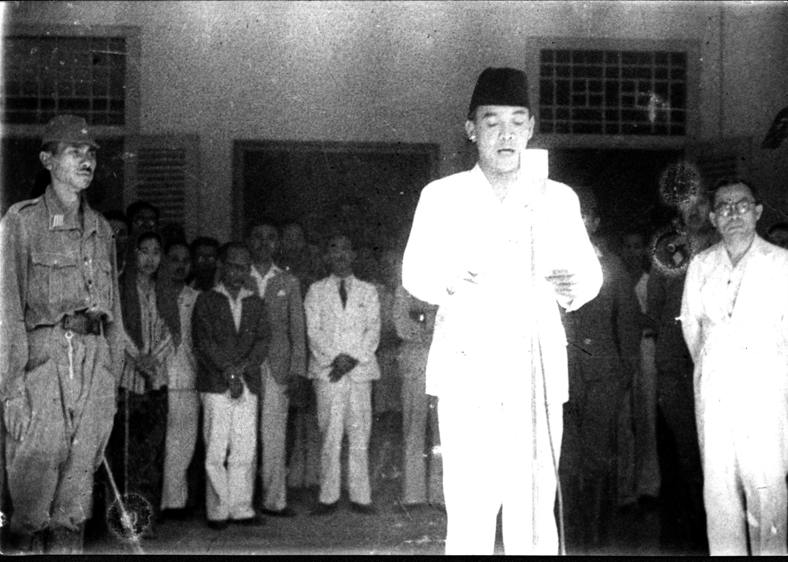 Peristiwa Proklamasi Kemerdekaan Indonesia: Drama & Fakta Unik